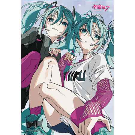 初音ミク　“ＣＵＴＥ＆ＣＯＯＬ”　Ｌｉｍｉｔｅｄ　Ｃｏｌｏｒ
