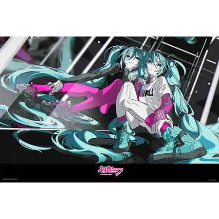 初音ミク　“ＣＵＴＥ＆ＣＯＯＬ”　Ｏｒｉｇｉｎａｌ